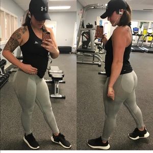 Gymshark flex leggings